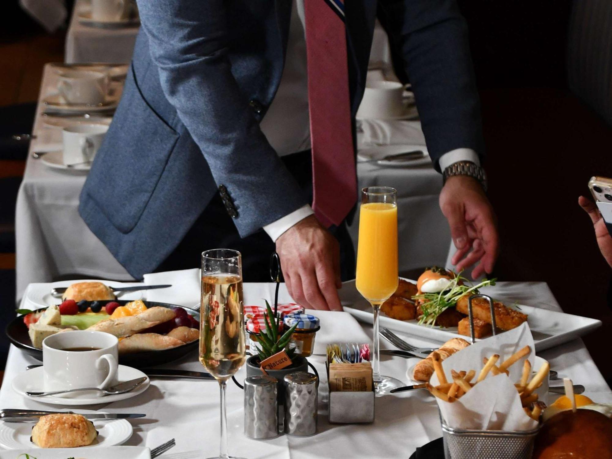 Hotel Sofitel At Rittenhouse Square