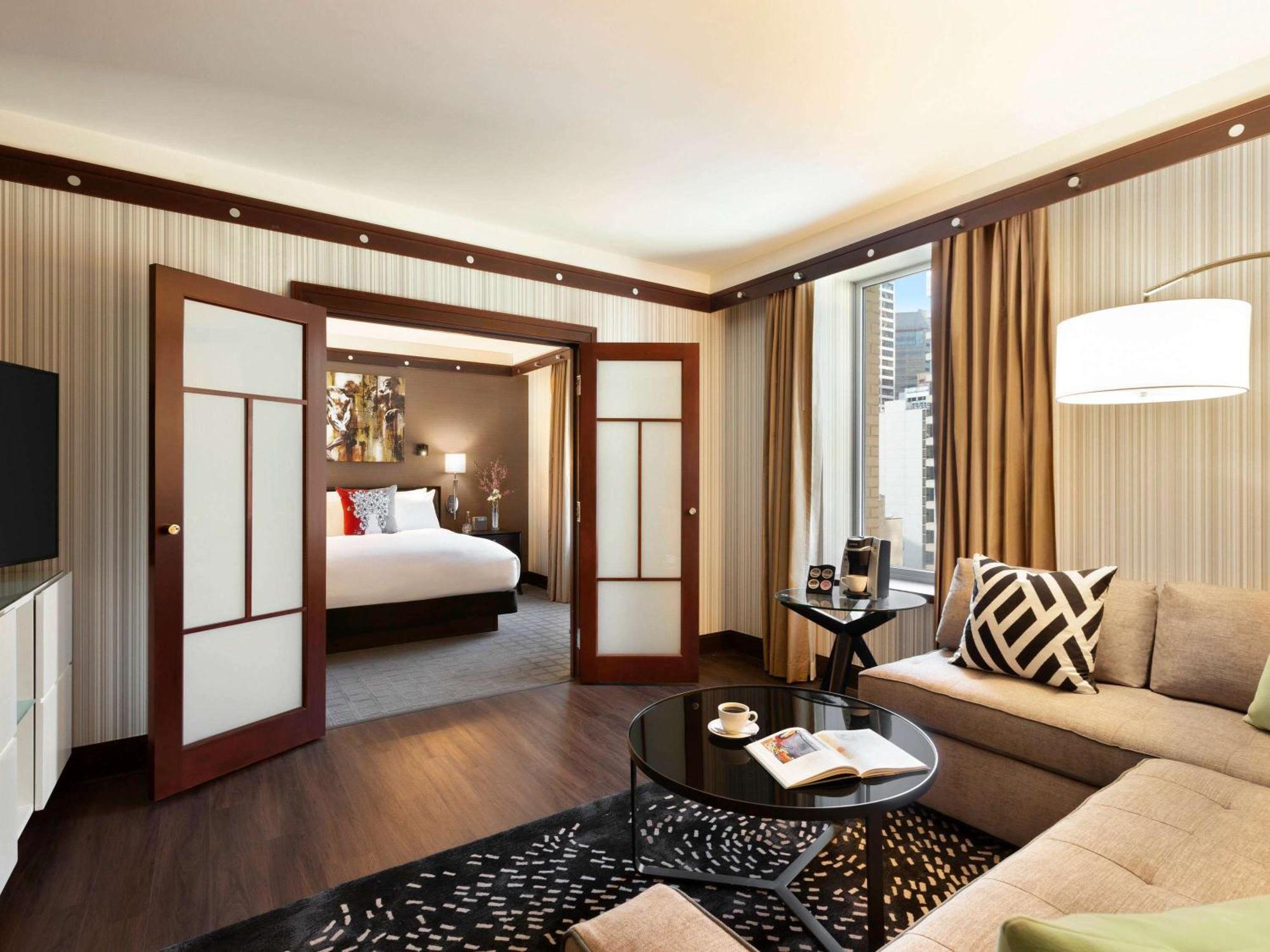Hotel Sofitel At Rittenhouse Square 4*