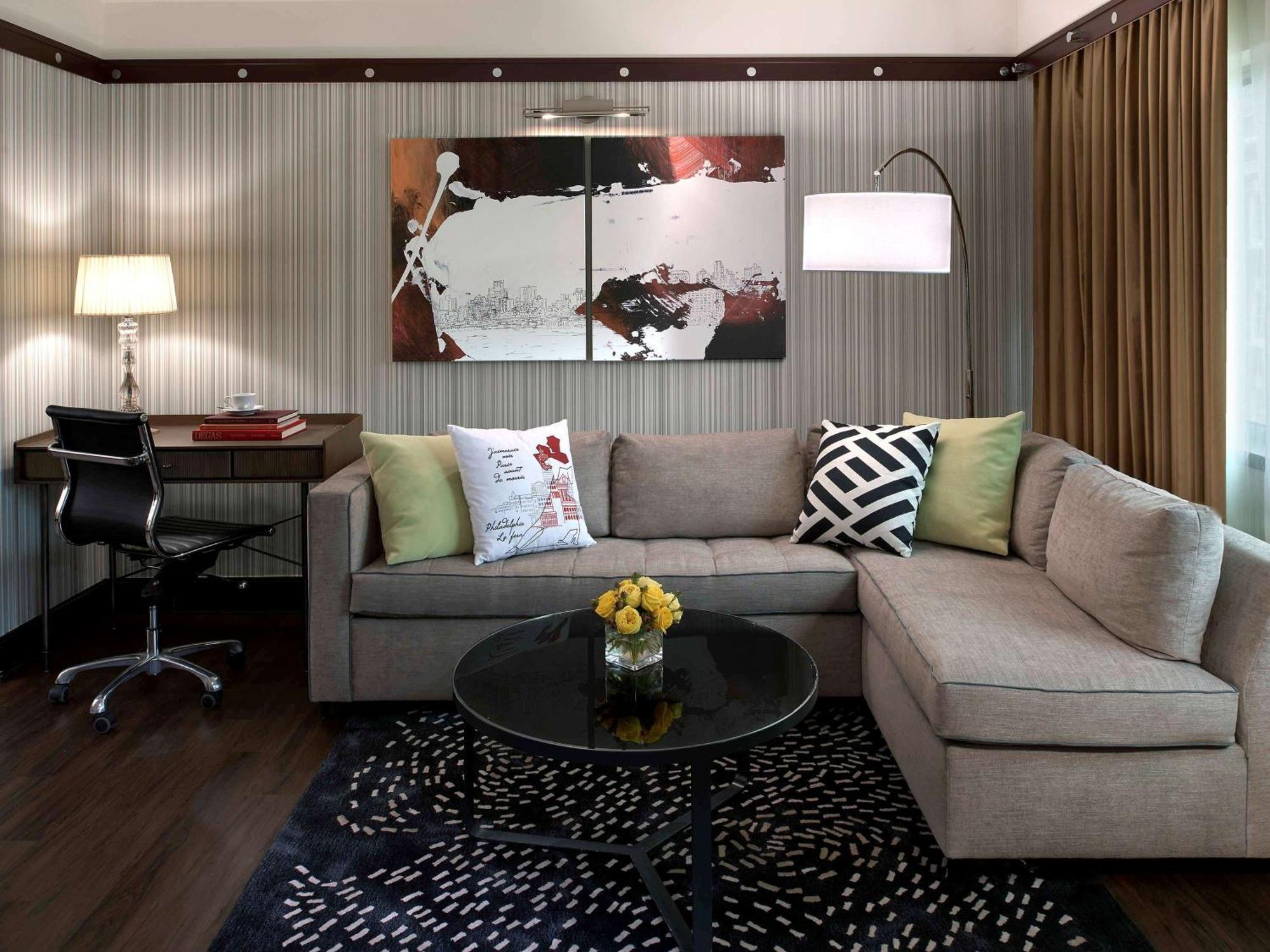 Sofitel At Rittenhouse Square Hotel Philadelphia