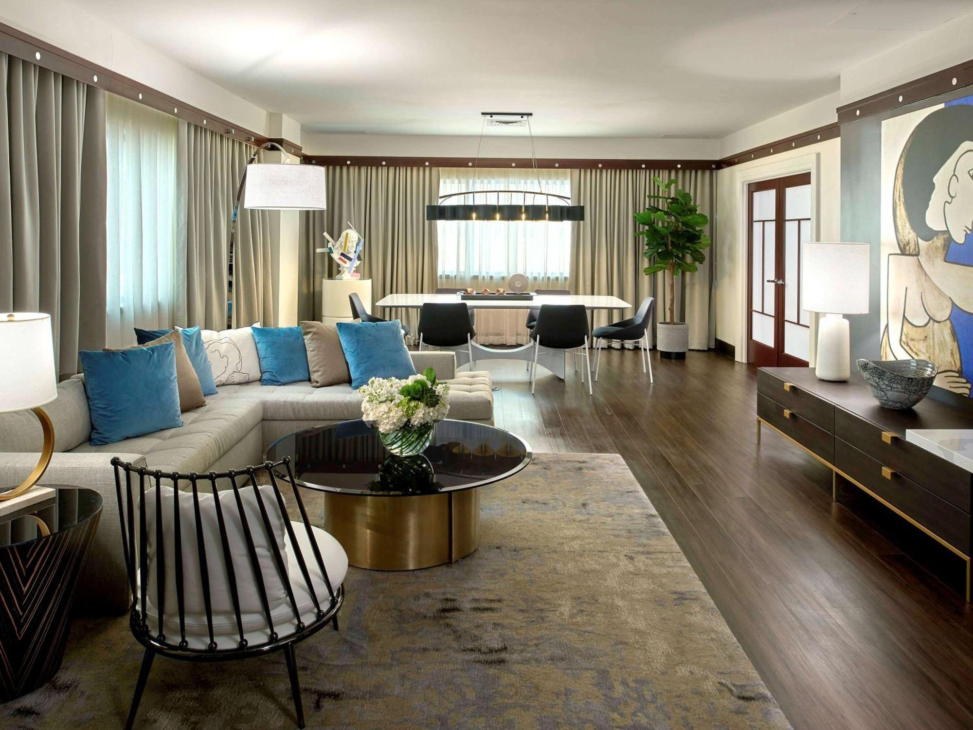 Sofitel At Rittenhouse Square Hotel 4*