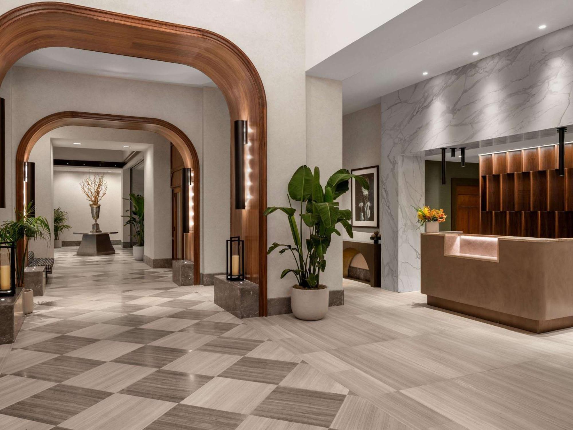 Sofitel At Rittenhouse Square Hotel 4*