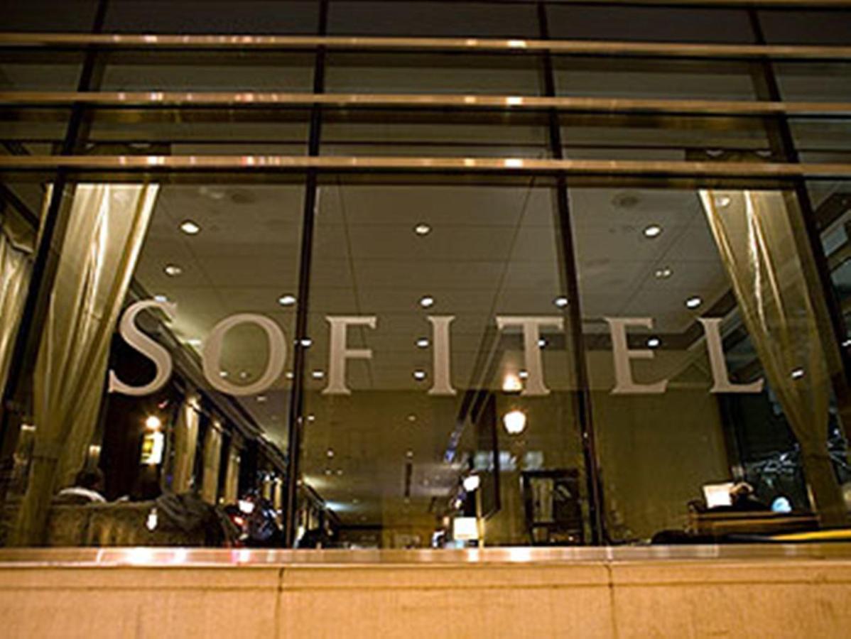 Sofitel At Rittenhouse Square Hotel 4*