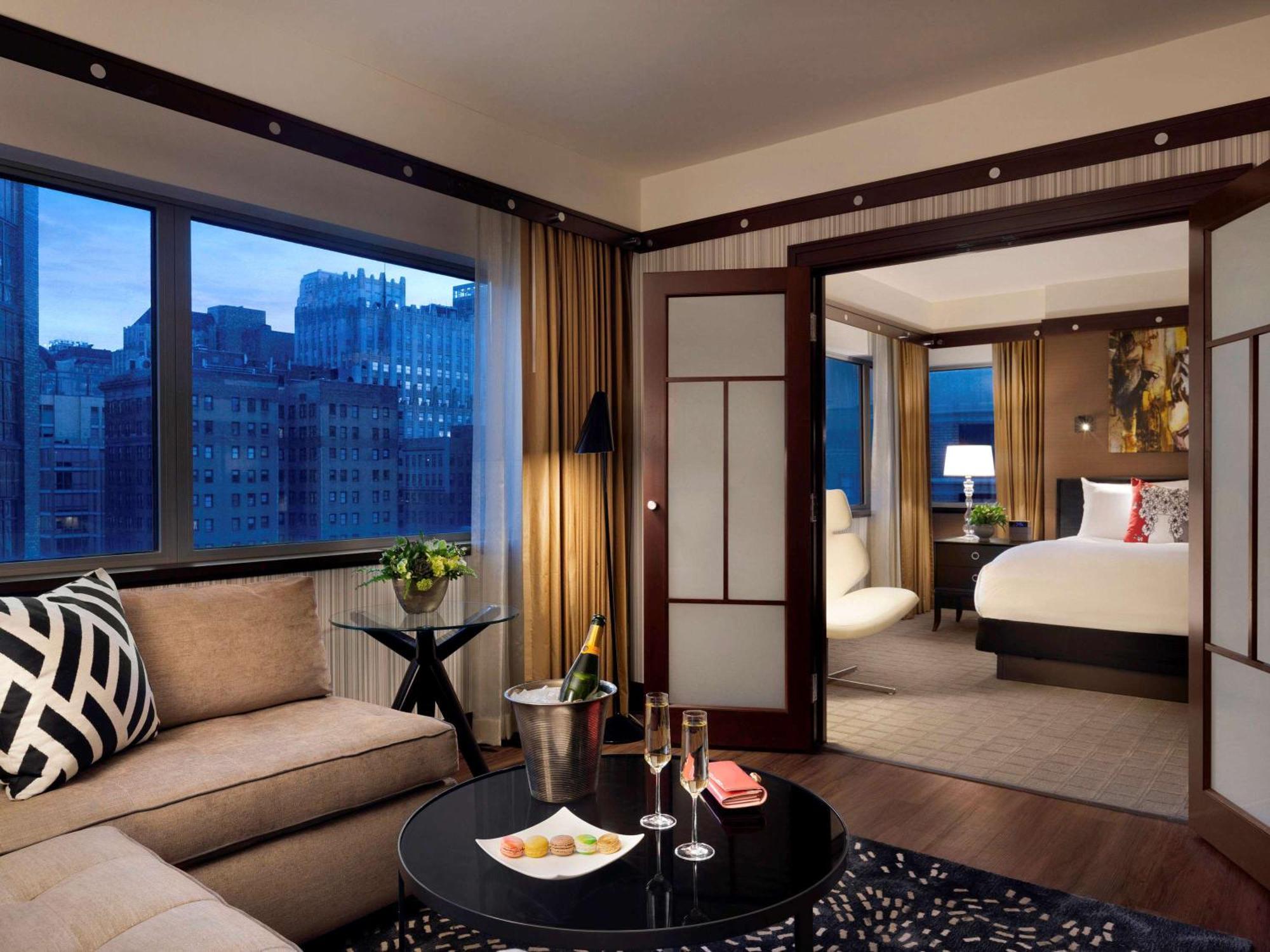 Hotel Sofitel At Rittenhouse Square Filadélfia